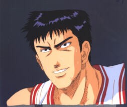 Otaku Gallery  / Anime e Manga / Slam Dunk / Cels / cel048.jpg